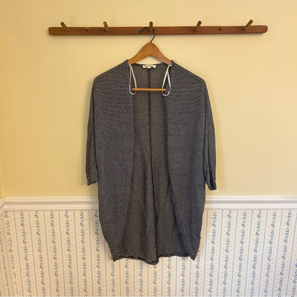 Rolla Coster Striped Cardigan Sweater